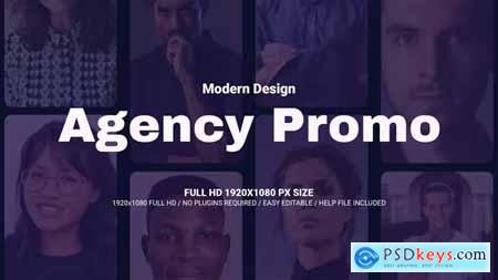 Agency Promo 44572806