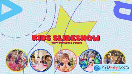 Kids Slideshow 44544701