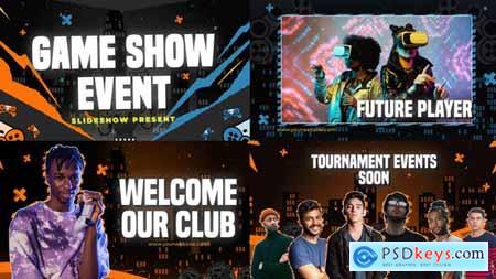 Event Club Gaming Slideshow 44519630