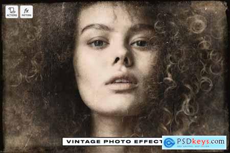 Vintage Photo Effect