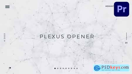 White Plexus Opener PP 43900778