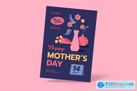 Mother's Day Flyer PXYHJ7A