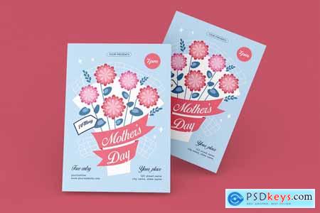 Mother's Day Flyer A3JNNK6