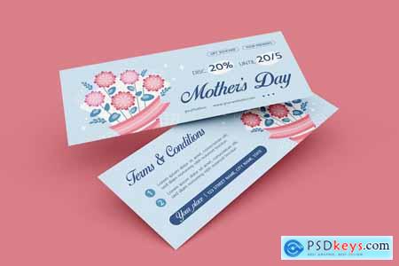 Mother's Day Ticket