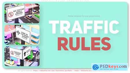 Traffic Rules Presentation 44627188