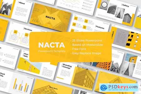 Nacta Presentation Template