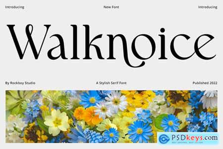 Walknoice - Modern Stylish