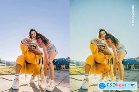 20 Toy Camera Lightroom Presets and LUTs