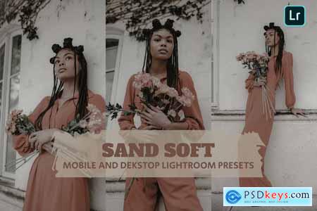 Sand Soft Lightroom Presets Dekstop and Mobile