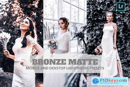 Brozen Matte Lightroom Presets Dekstop and Mobile