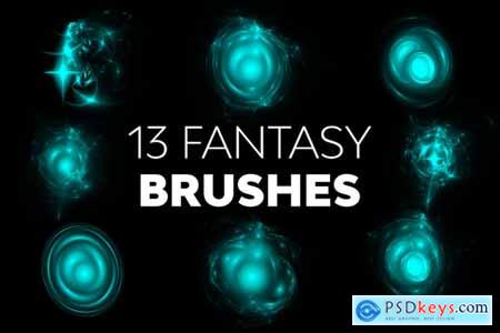 Fantasy Brushes