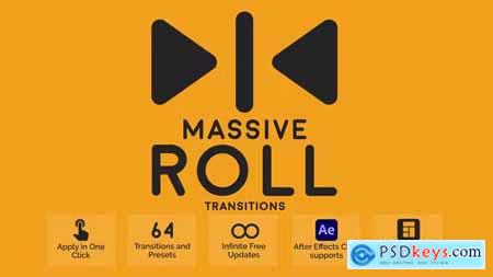 Massive Roll Transitions 44865294 