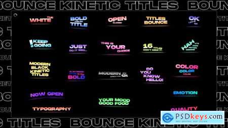 20 Bounce Titles Premiere Pro 44040374