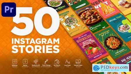 Food Instagram Stories 44112620
