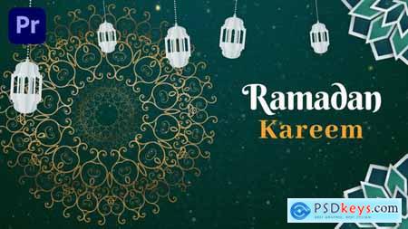 Ramadan Intro (MOGRT) 44084354