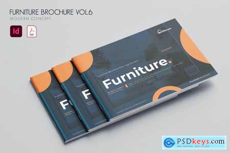 Furniture Brochure Vol.6