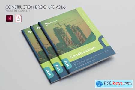 Construction Brochure Vol.6