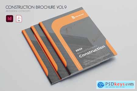 Construction Brochure Vol.9