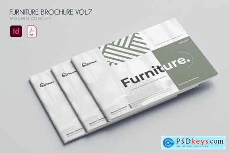 Furniture Brochure Vol.7