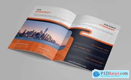 Business Company Profile Vol.26