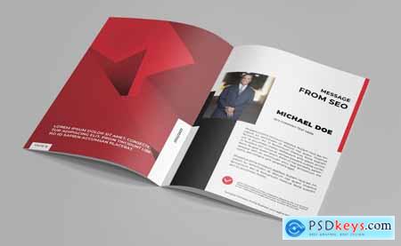 Business Company Profile Vol.27