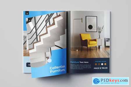 Furniture Brochure Vol.5
