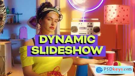 Dynamic Slideshow 44689981