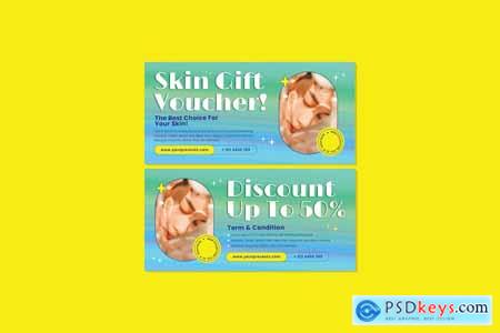 Skincare Gift Voucher
