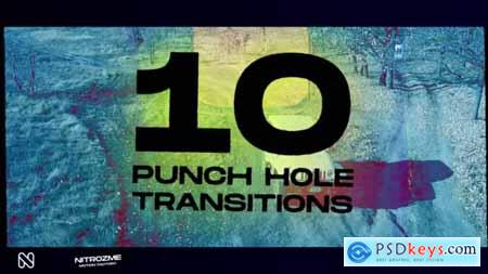 Punch Hole Transitions Vol 03 44940704