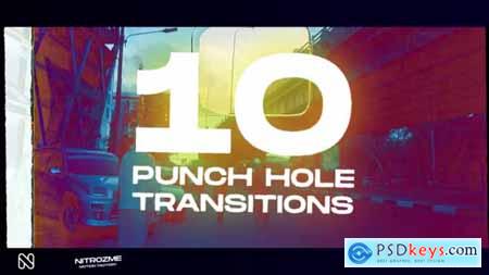 Punch Hole Transitions Vol 01 44940679