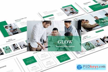 Glow - Multipurpose PowerPoint Template