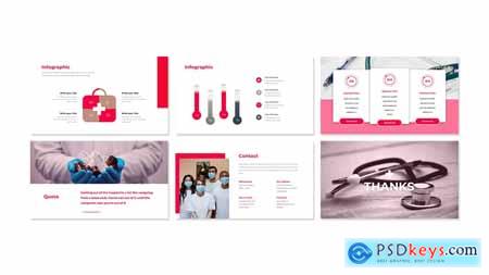 Health - Education PowerPoint Template