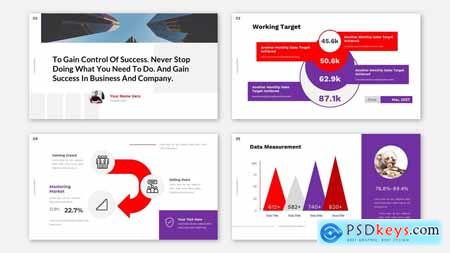 Business Pitch - Company Brand Powerpoint Template