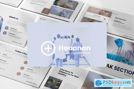 Hananan - Multipurpose PowerPoint Template
