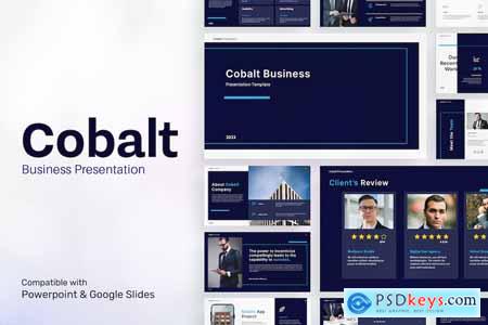Cobalt - Business Presentation