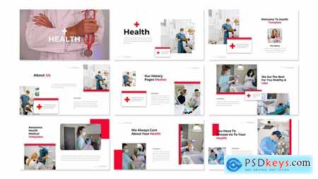 Health - Education PowerPoint Template