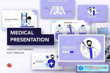 Medical Powerpoint Illustrations