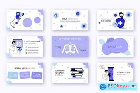 Medical Powerpoint Illustrations