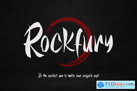 Rockfury