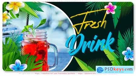 Fresh And Healthy Drinks 44930555