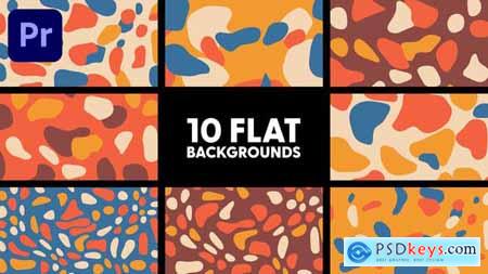 Flat Backgrounds 44254559