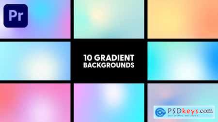 Gradient Backgrounds 44254369