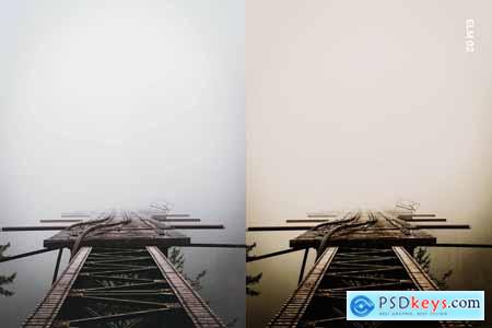 20 Melancholy Lightroom Presets and LUTs