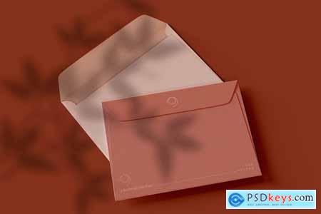 Envelopes Mockup Y8VK3DC