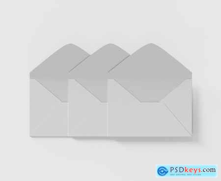 Envelopes Mockup VRRVCHA