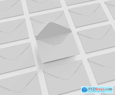 Envelopes Mockup FYL52X7