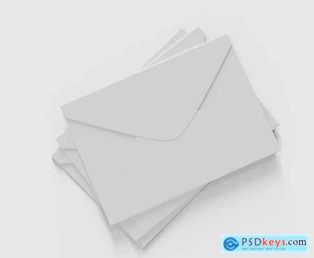 Envelopes Mockup FFTL7TG