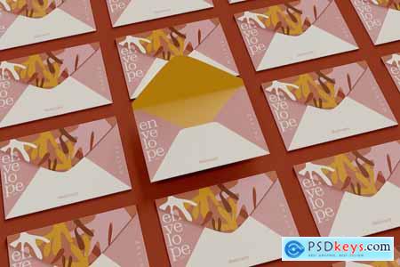 Envelopes Mockup FYL52X7