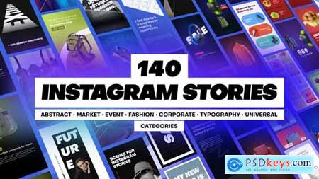 Instagram Stories Pack 44707702