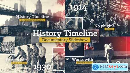 History Timeline 44835749